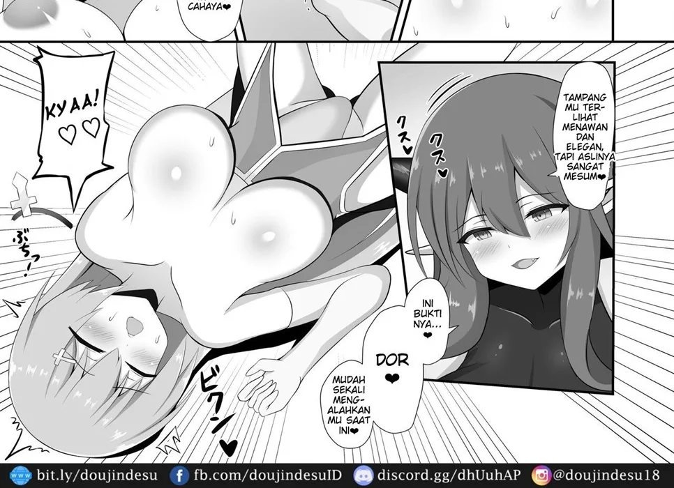 Succubus Doreika Keikaku ~Goshujin-sama Succubus to Moto Shiro Majutsushi no Onee-san~ Chapter 1