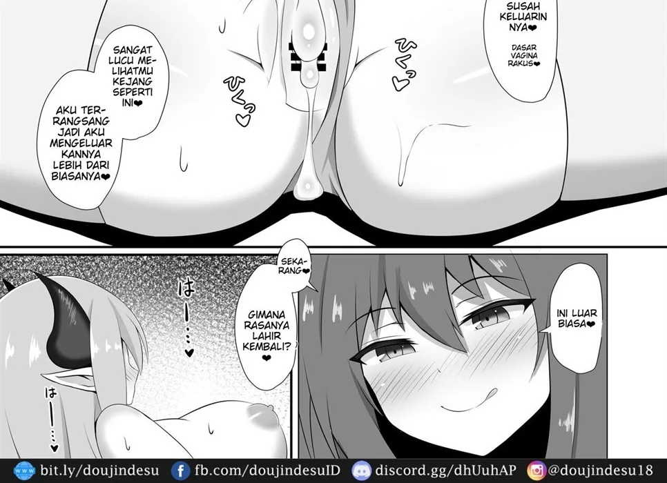 Succubus Doreika Keikaku ~Goshujin-sama Succubus to Moto Shiro Majutsushi no Onee-san~ Chapter 1