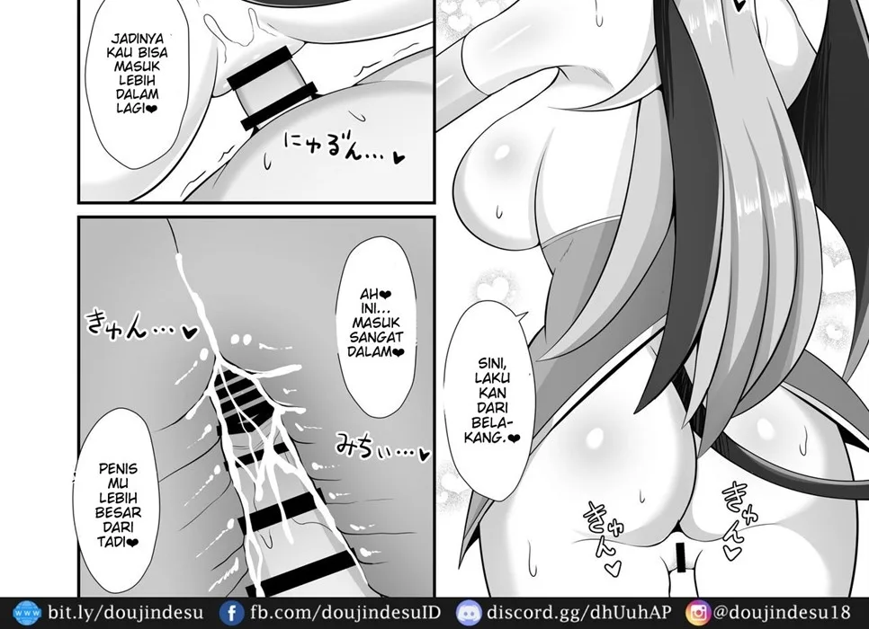 Succubus Doreika Keikaku ~Goshujin-sama Succubus to Moto Shiro Majutsushi no Onee-san~ Chapter 1