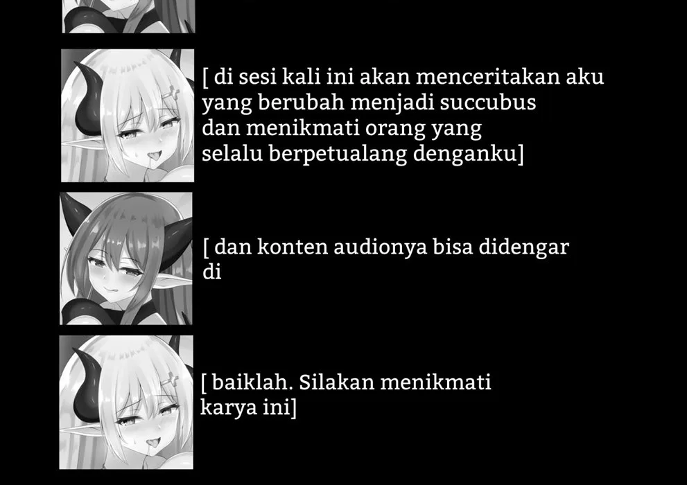 Succubus Doreika Keikaku ~Goshujin-sama Succubus to Moto Shiro Majutsushi no Onee-san~ Chapter 1