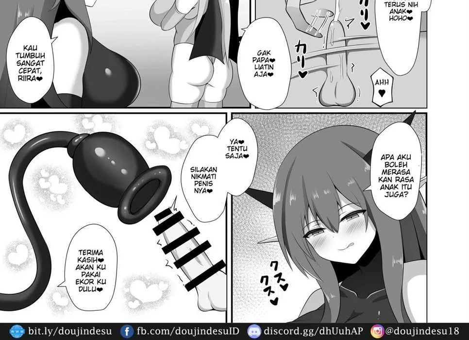 Succubus Doreika Keikaku ~Goshujin-sama Succubus to Moto Shiro Majutsushi no Onee-san~ Chapter 1