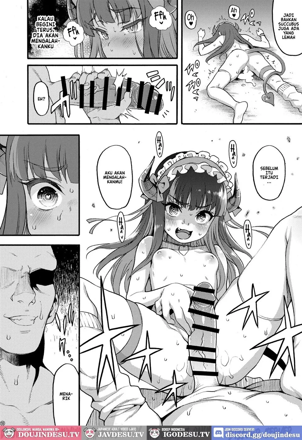 Succubus Kaiwai Streamer Real Chintotsu Boshuuchuu. Chapter 1