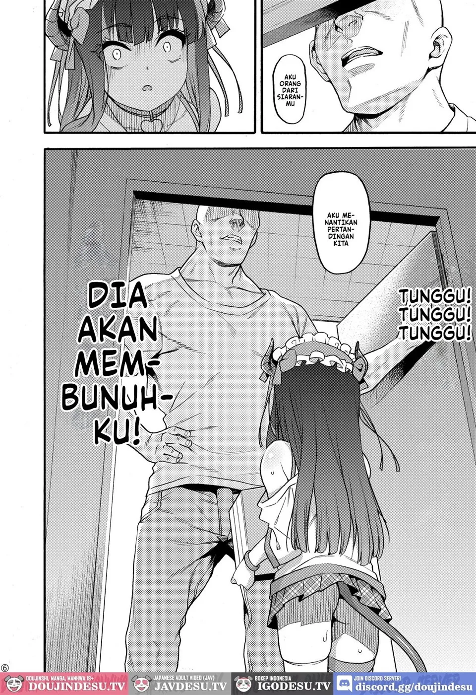 Succubus Kaiwai Streamer Real Chintotsu Boshuuchuu. Chapter 1