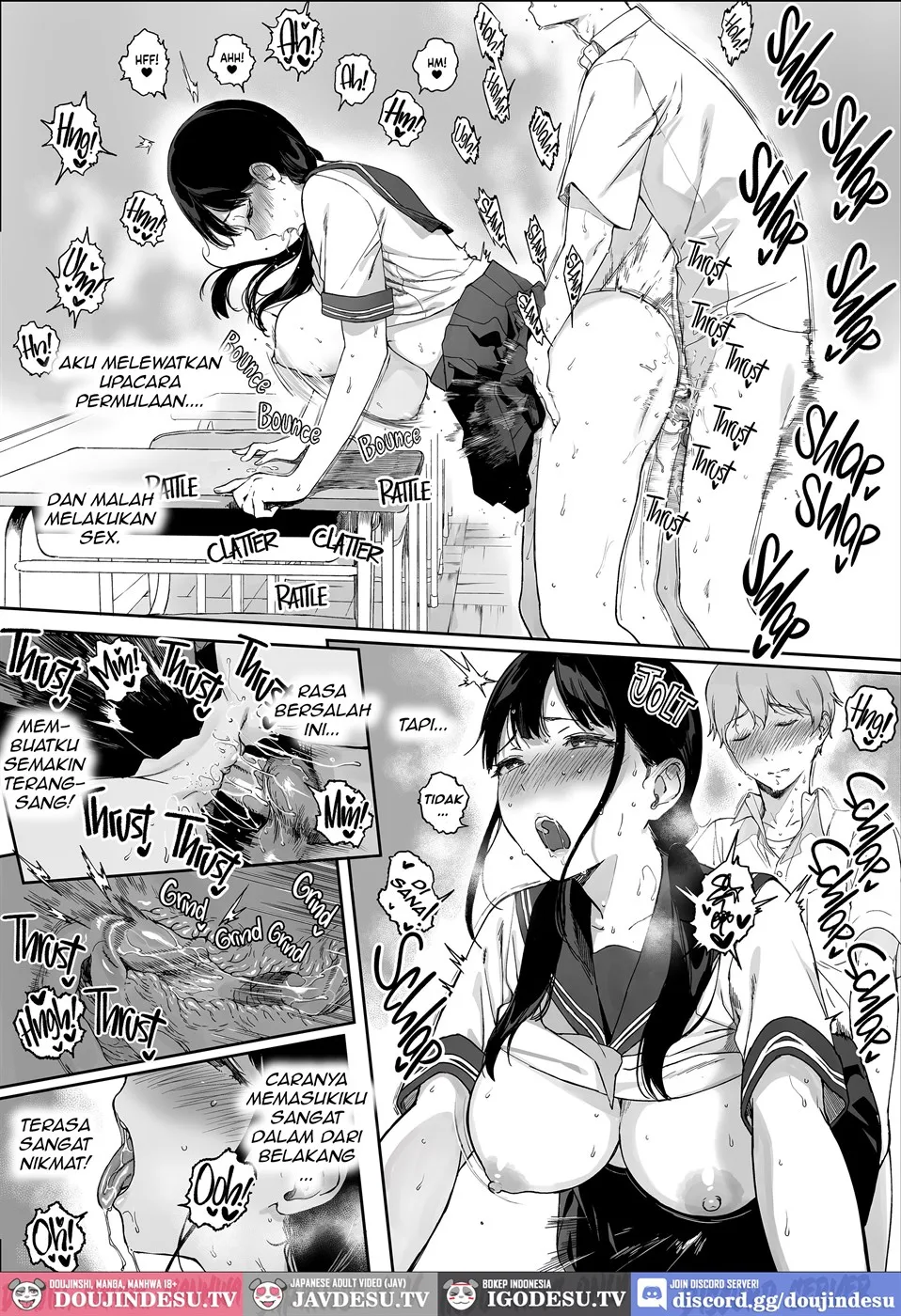 Succubus Stayed Life Chapter 11
