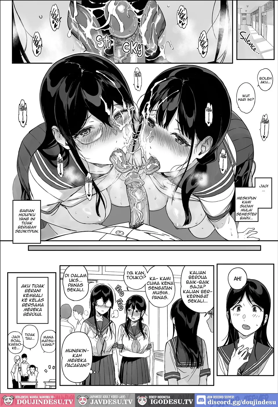 Succubus Stayed Life Chapter 11