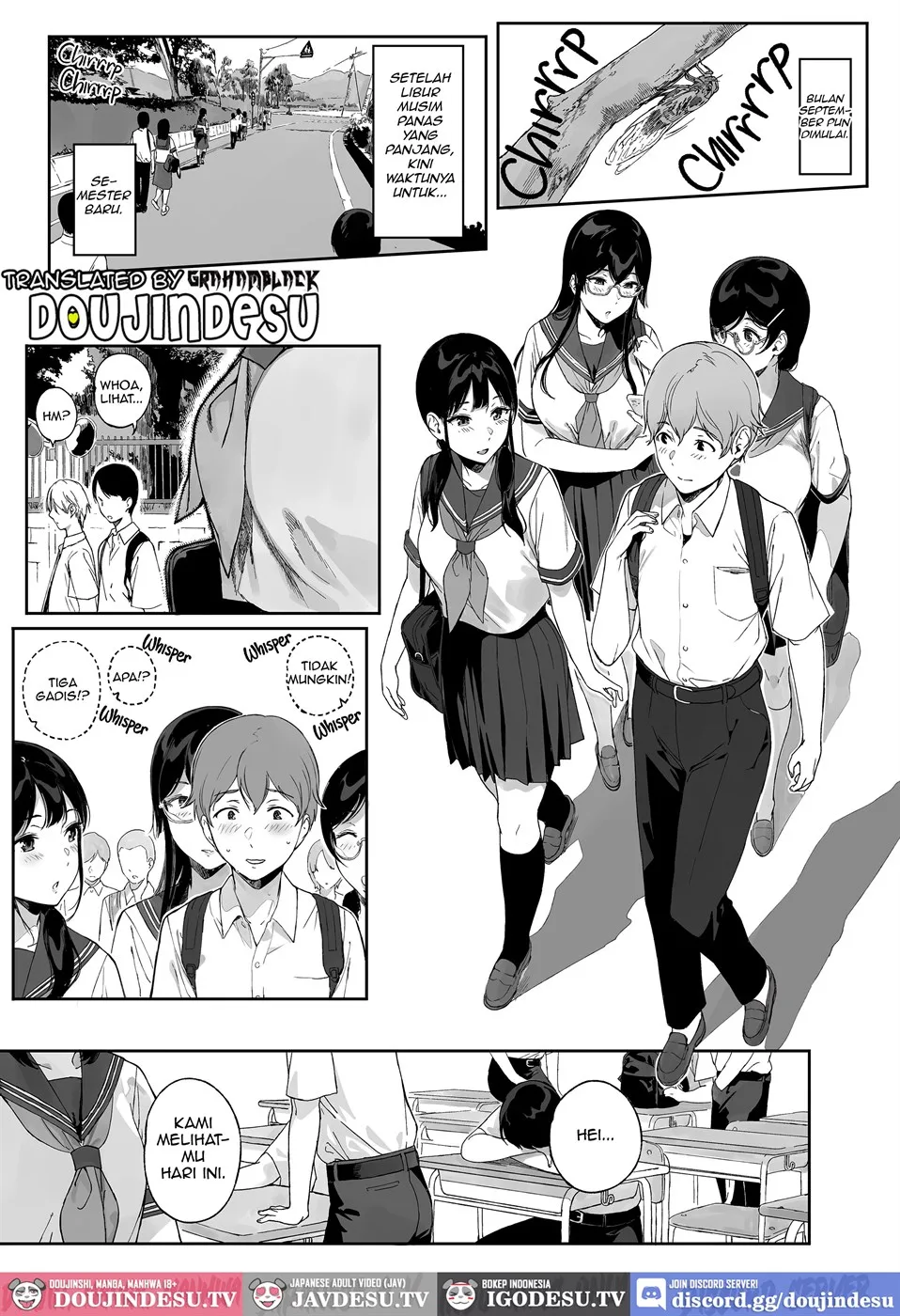 Succubus Stayed Life Chapter 11
