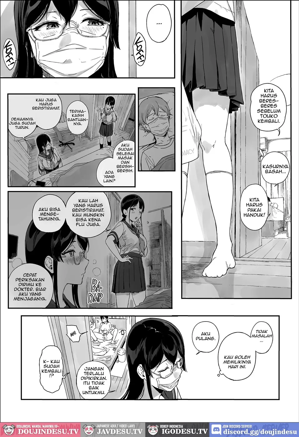 Succubus Stayed Life Chapter 11