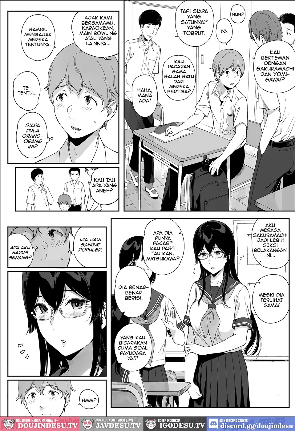 Succubus Stayed Life Chapter 11