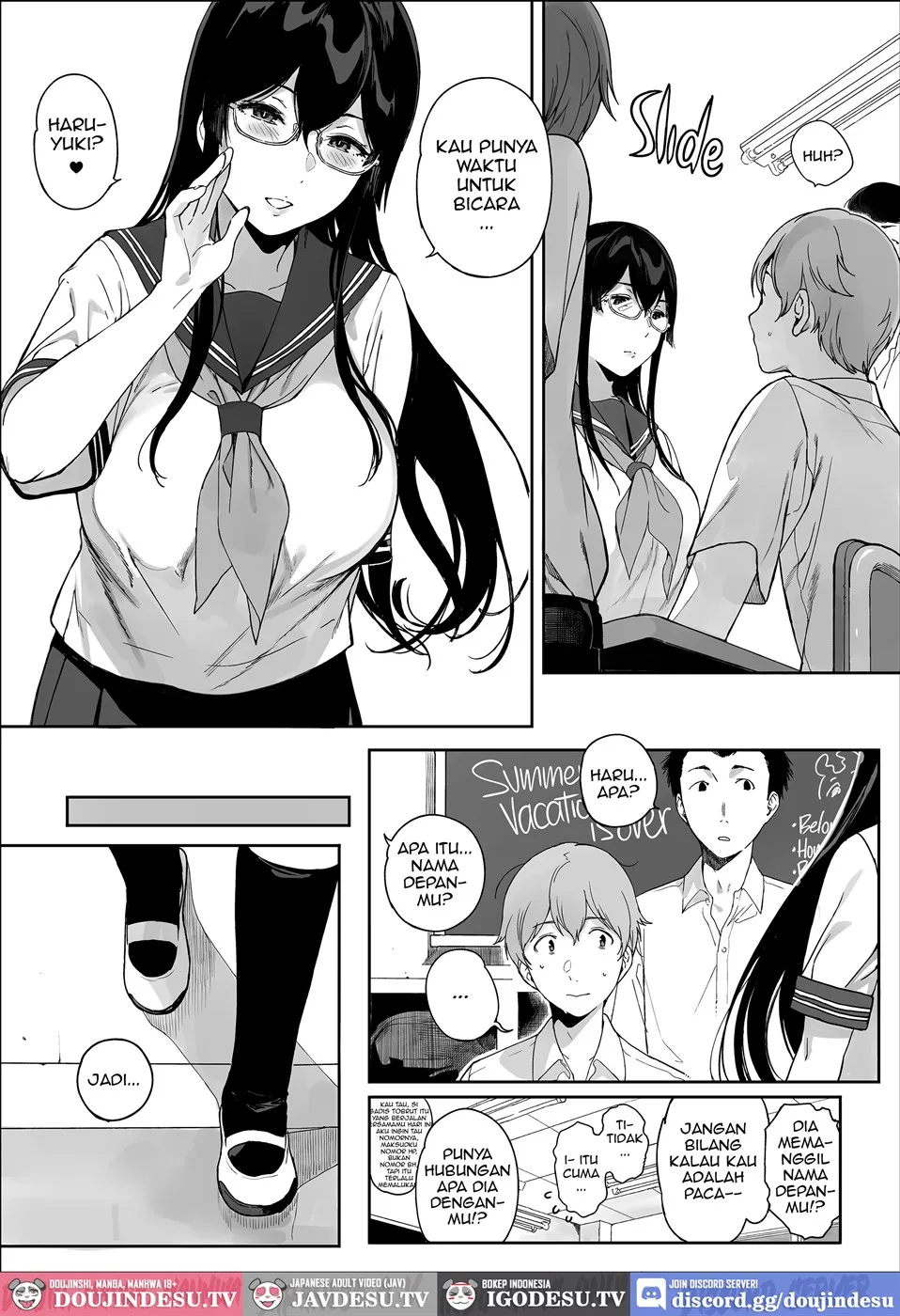 Succubus Stayed Life Chapter 11