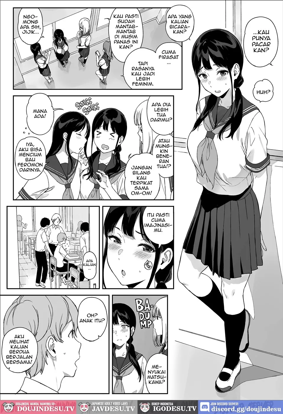 Succubus Stayed Life Chapter 11