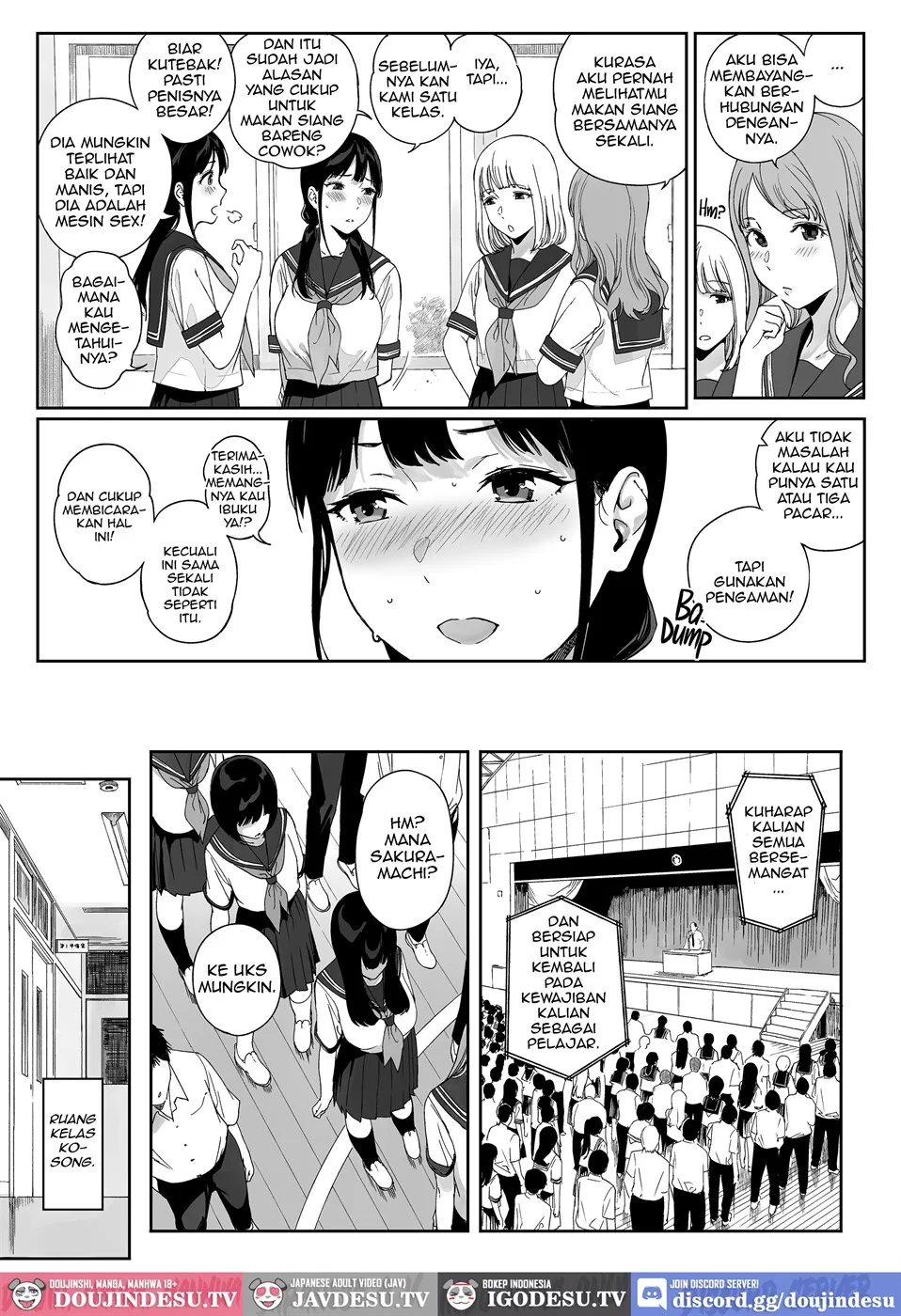 Succubus Stayed Life Chapter 11