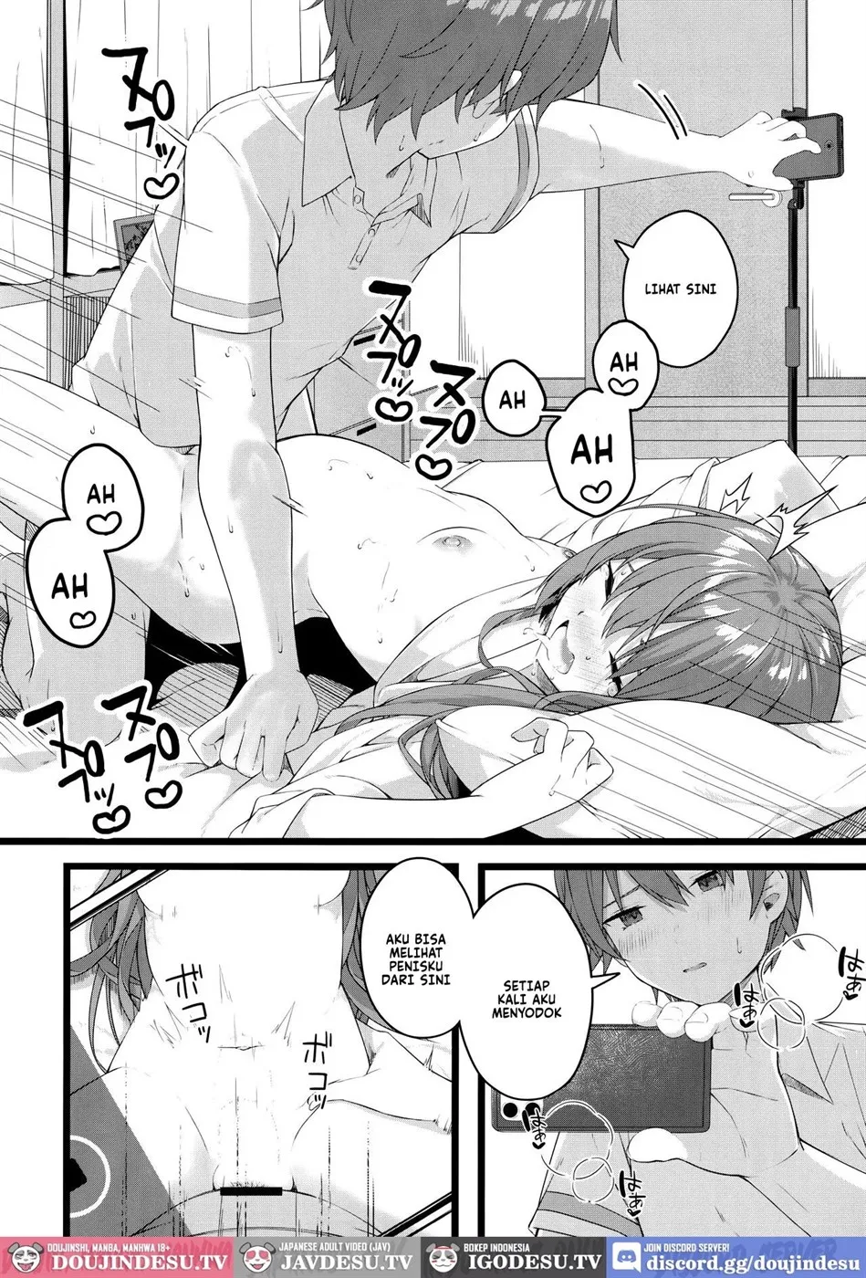 Suisei wa Yane no shita de Madoromu Chapter 1
