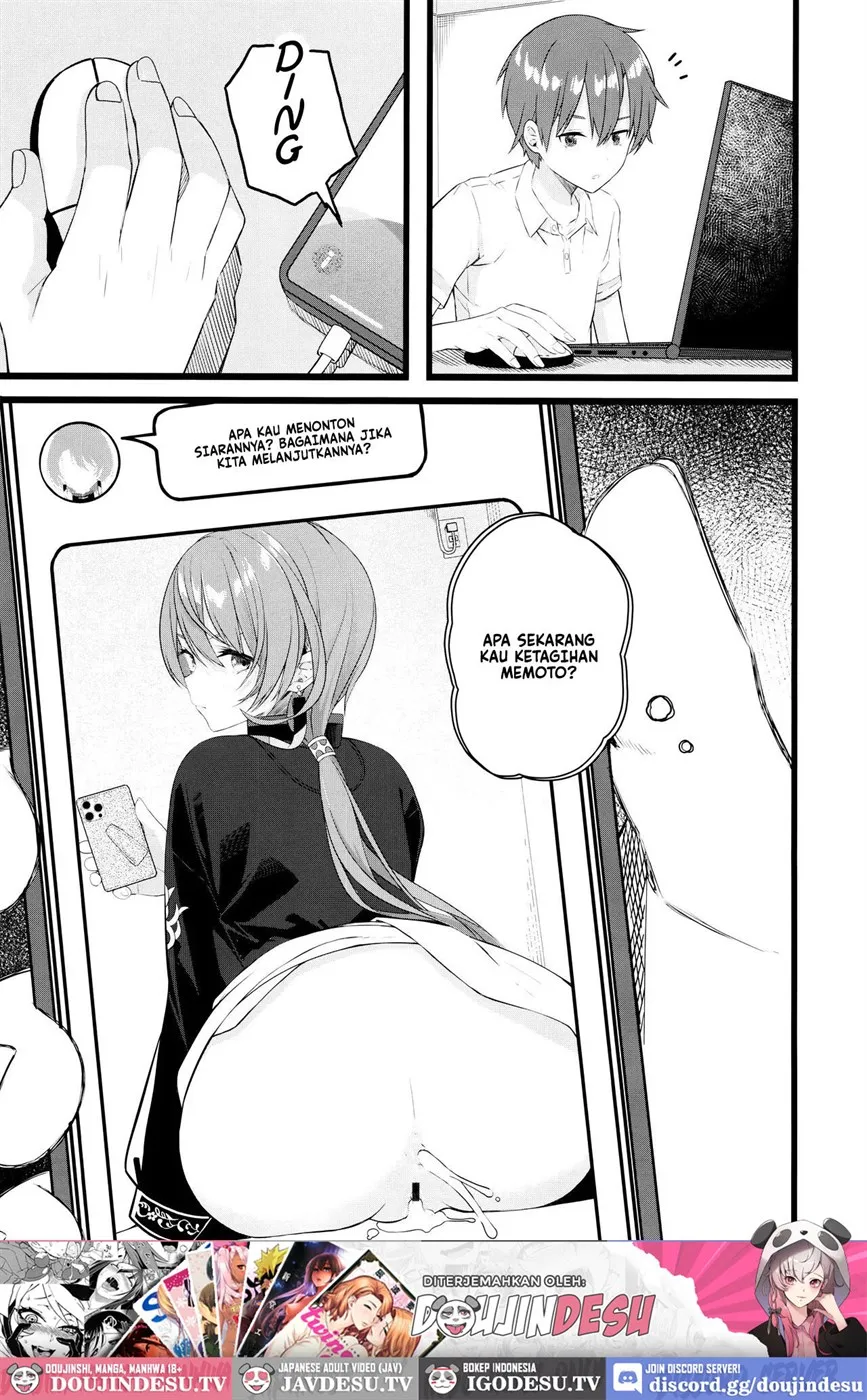 Suisei wa Yane no shita de Madoromu Chapter 1