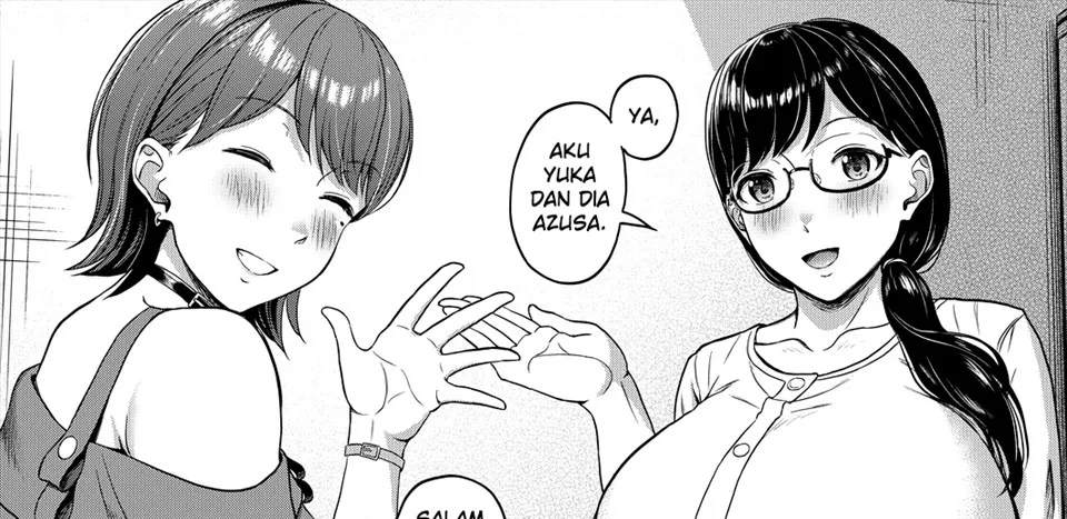 Sukebe JD to Kyousei Gyaku Rape Sudomari Plan Chapter 1