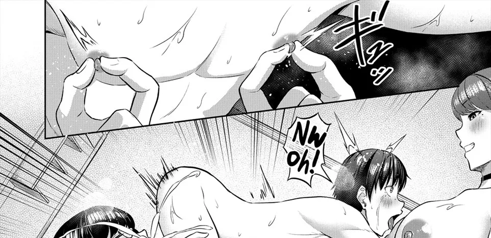 Sukebe JD to Kyousei Gyaku Rape Sudomari Plan Chapter 1