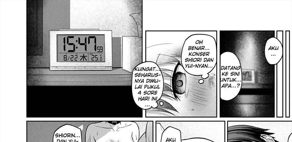 Sukebe JD to Kyousei Gyaku Rape Sudomari Plan Chapter 1