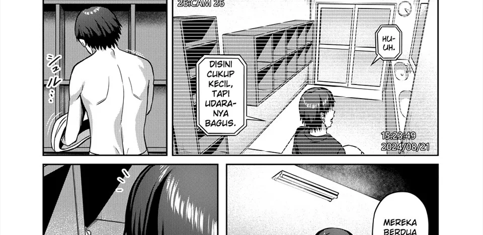 Sukebe JD to Kyousei Gyaku Rape Sudomari Plan Chapter 1