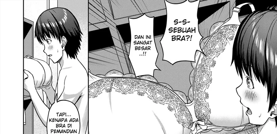 Sukebe JD to Kyousei Gyaku Rape Sudomari Plan Chapter 1
