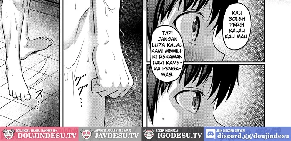 Sukebe JD to Kyousei Gyaku Rape Sudomari Plan Chapter 1