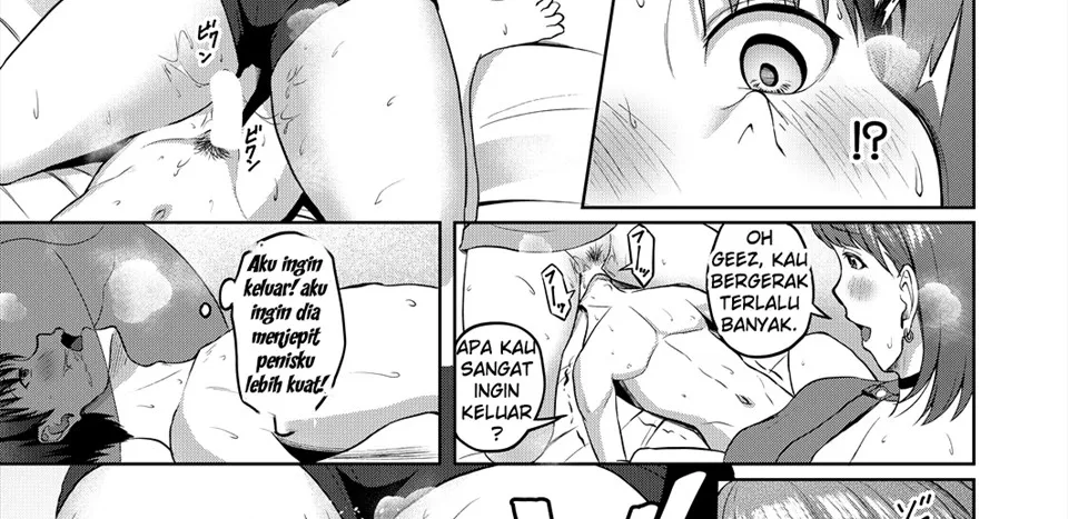 Sukebe JD to Kyousei Gyaku Rape Sudomari Plan Chapter 1