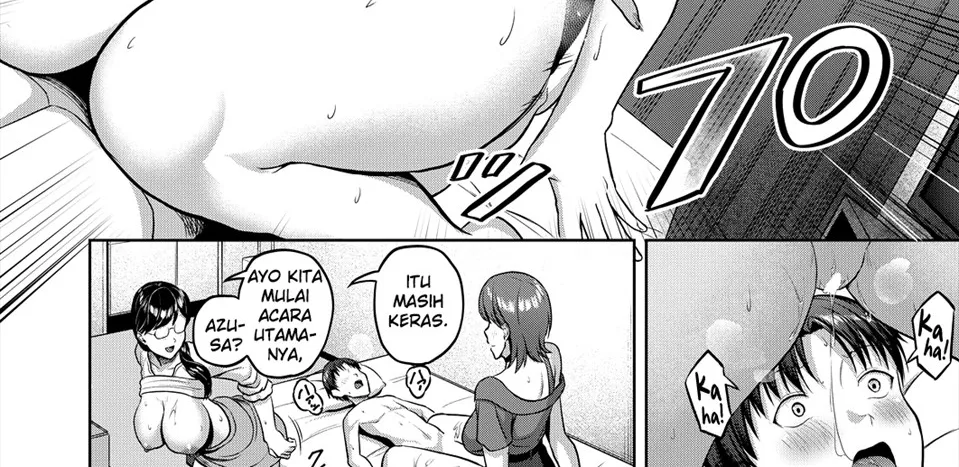 Sukebe JD to Kyousei Gyaku Rape Sudomari Plan Chapter 1