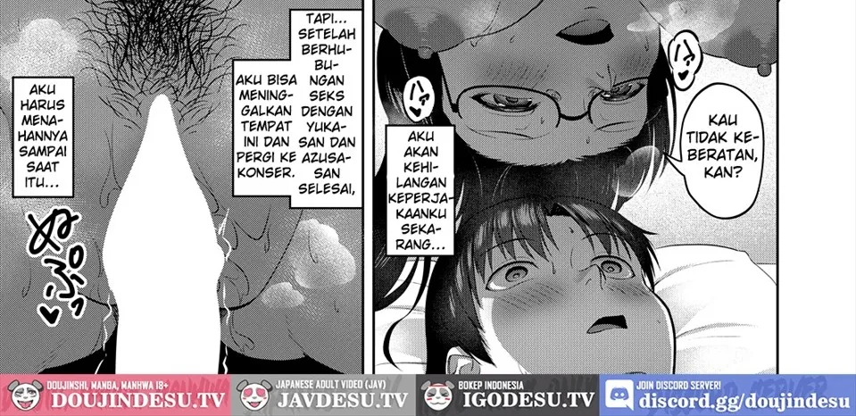 Sukebe JD to Kyousei Gyaku Rape Sudomari Plan Chapter 1
