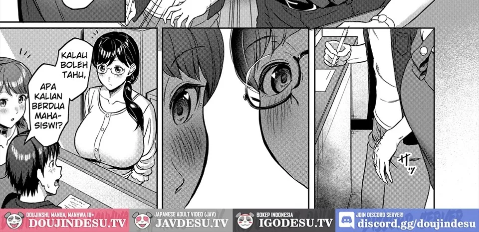 Sukebe JD to Kyousei Gyaku Rape Sudomari Plan Chapter 1