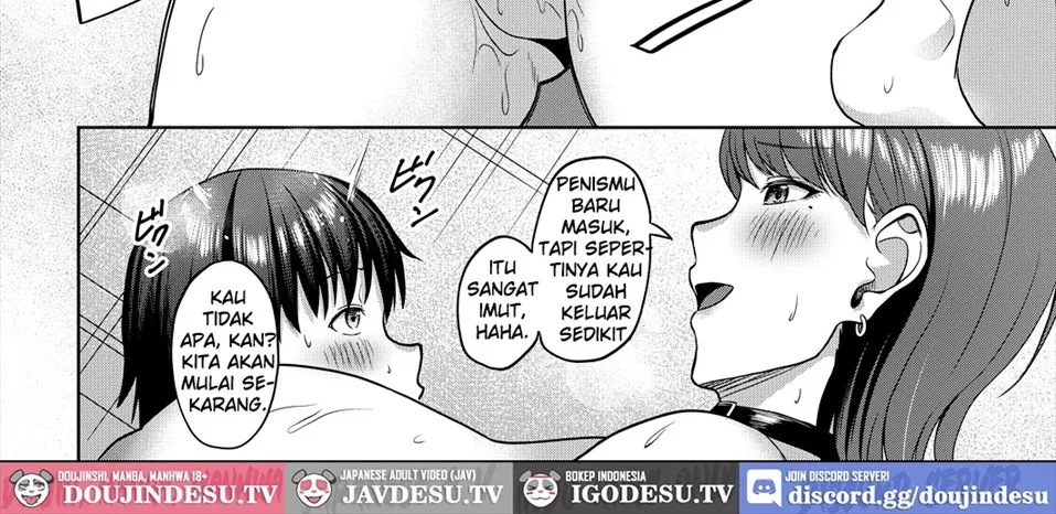 Sukebe JD to Kyousei Gyaku Rape Sudomari Plan Chapter 1