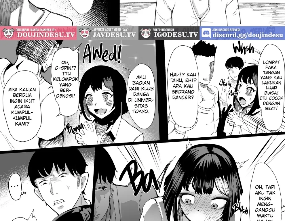 Suki na Joshi ga Pierce o Aketa. ~Ore no Aikata ga YariCir ni Otosare… Kawatte Itte Shimau…~ Chapter 1
