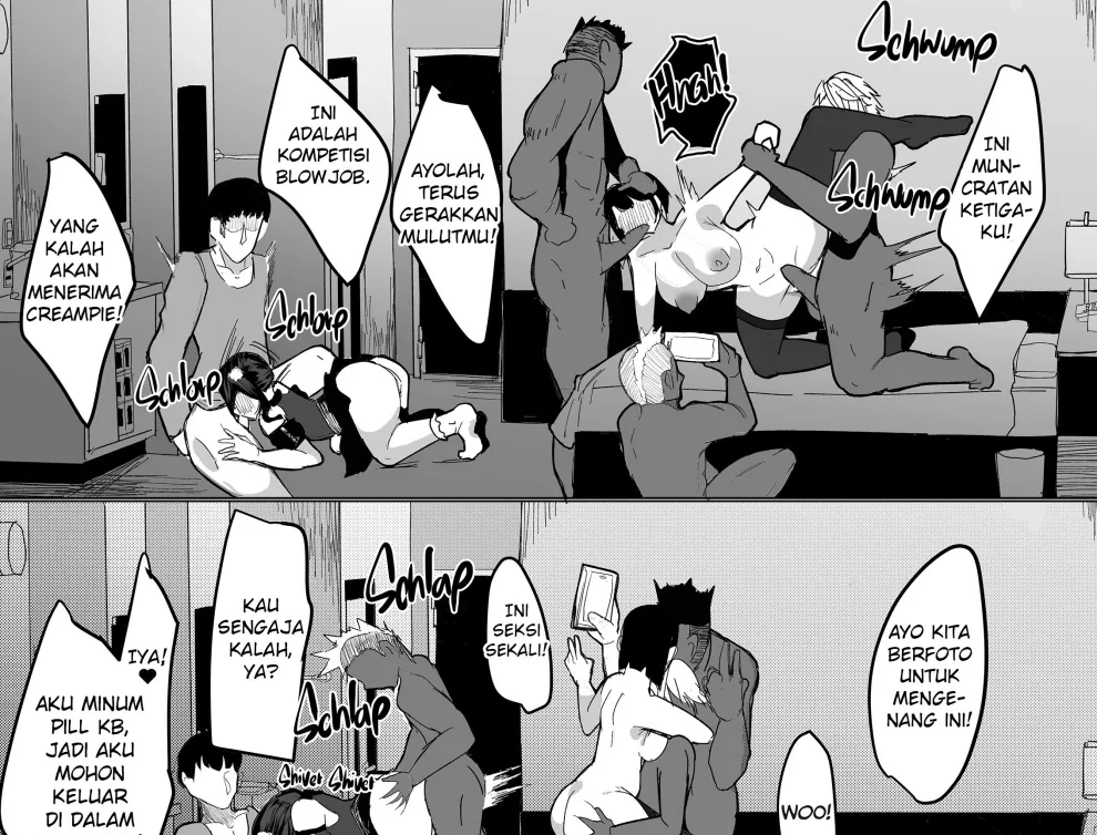 Suki na Joshi ga Pierce o Aketa. ~Ore no Aikata ga YariCir ni Otosare… Kawatte Itte Shimau…~ Chapter 1
