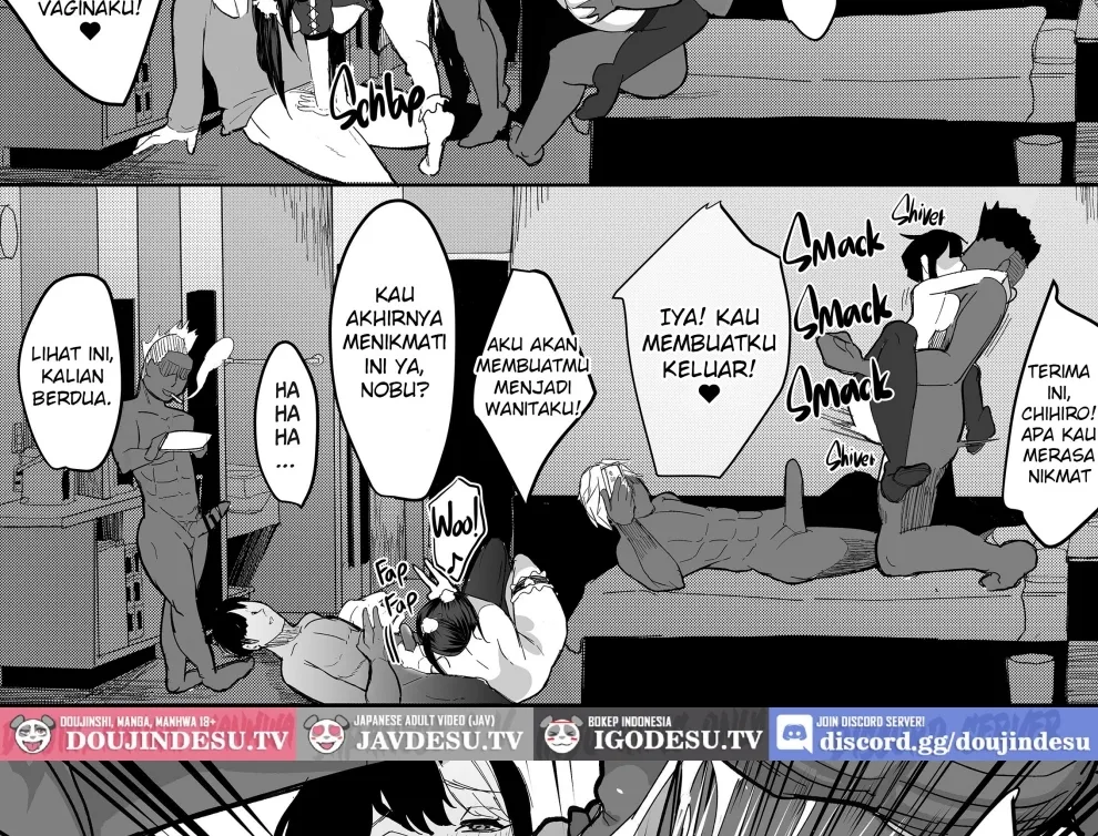 Suki na Joshi ga Pierce o Aketa. ~Ore no Aikata ga YariCir ni Otosare… Kawatte Itte Shimau…~ Chapter 1