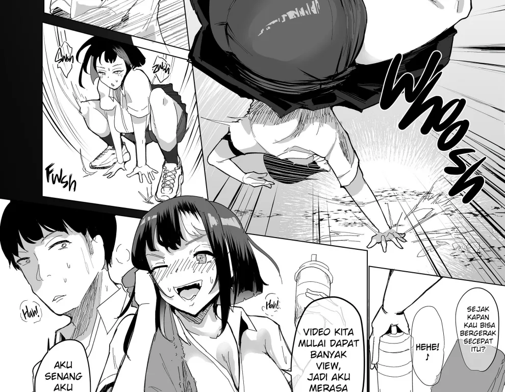 Suki na Joshi ga Pierce o Aketa. ~Ore no Aikata ga YariCir ni Otosare… Kawatte Itte Shimau…~ Chapter 1