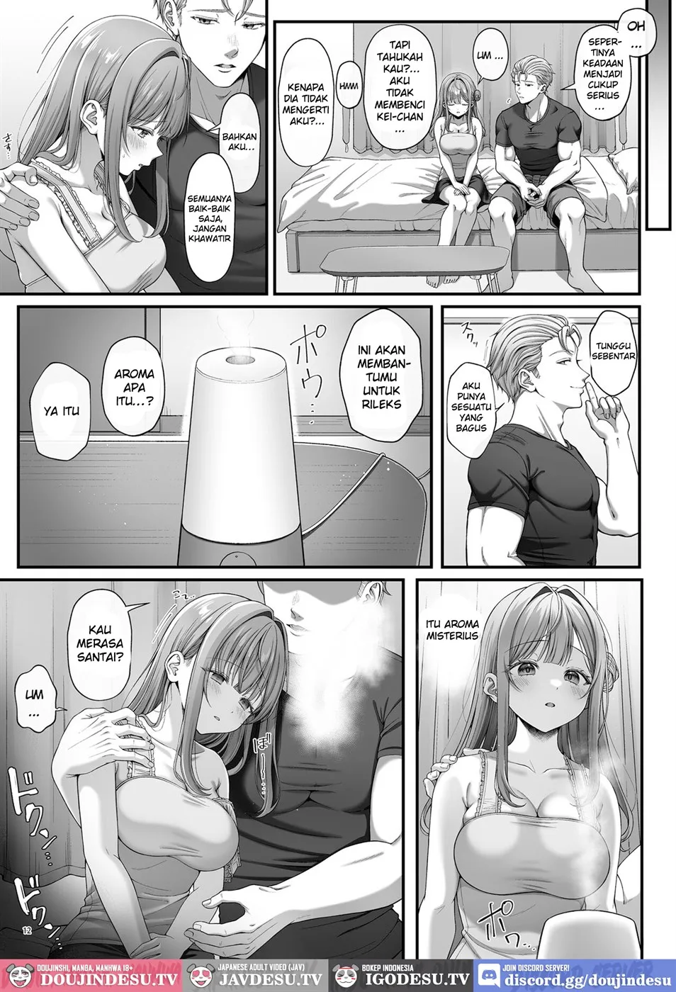 Summer Time Homestay ni Kita Dekachin Ryuugakusei ni Kaihatsu sareta Shojo Chapter 1