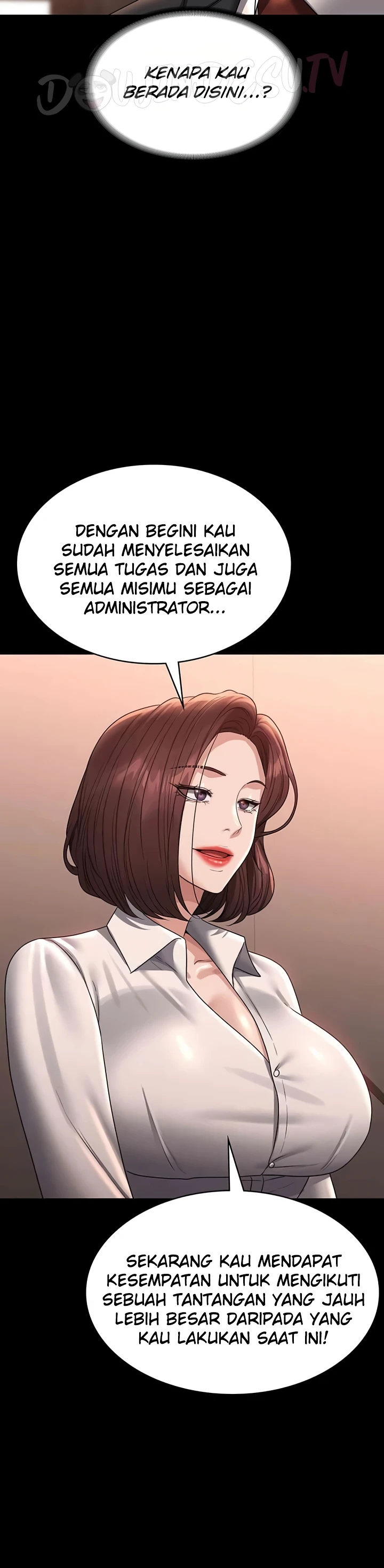 Supervisor Access Chapter 135