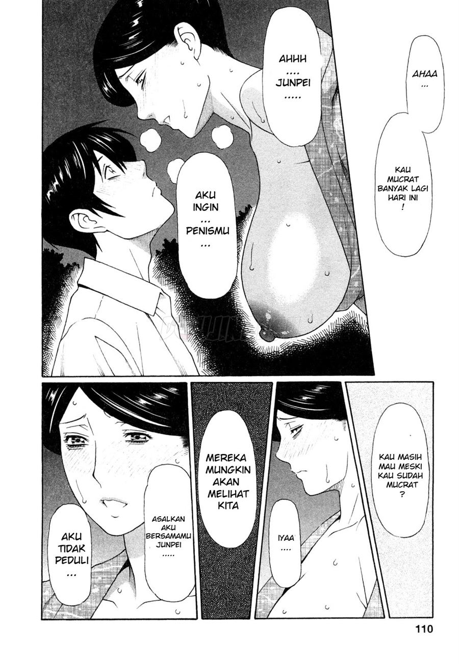 Sweet Days Chapter 6