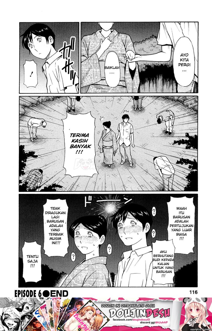 Sweet Days Chapter 6
