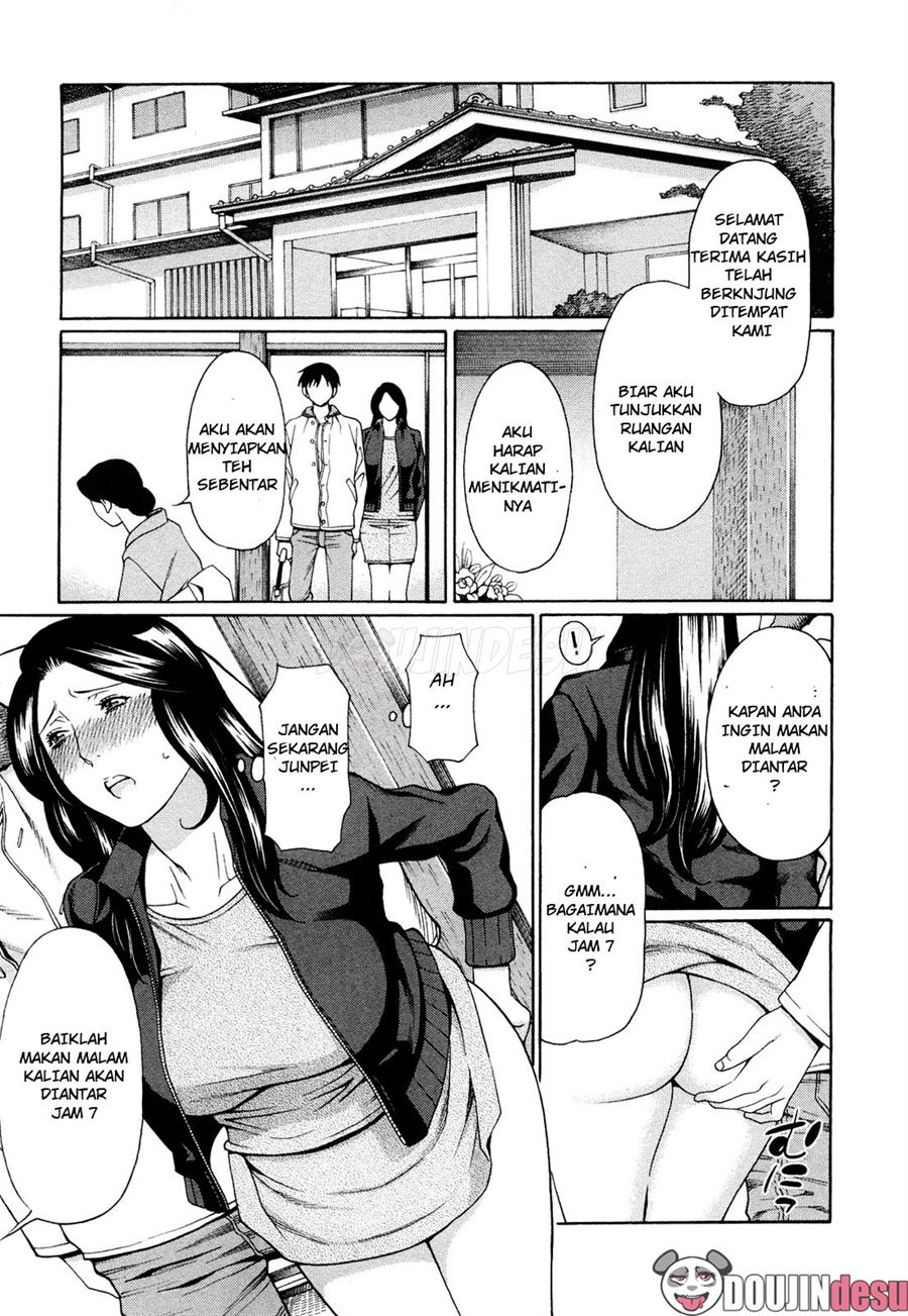 Sweet Days Chapter 9
