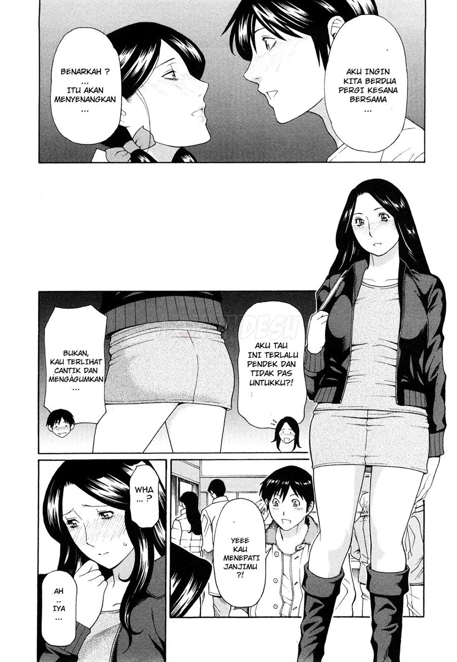 Sweet Days Chapter 9