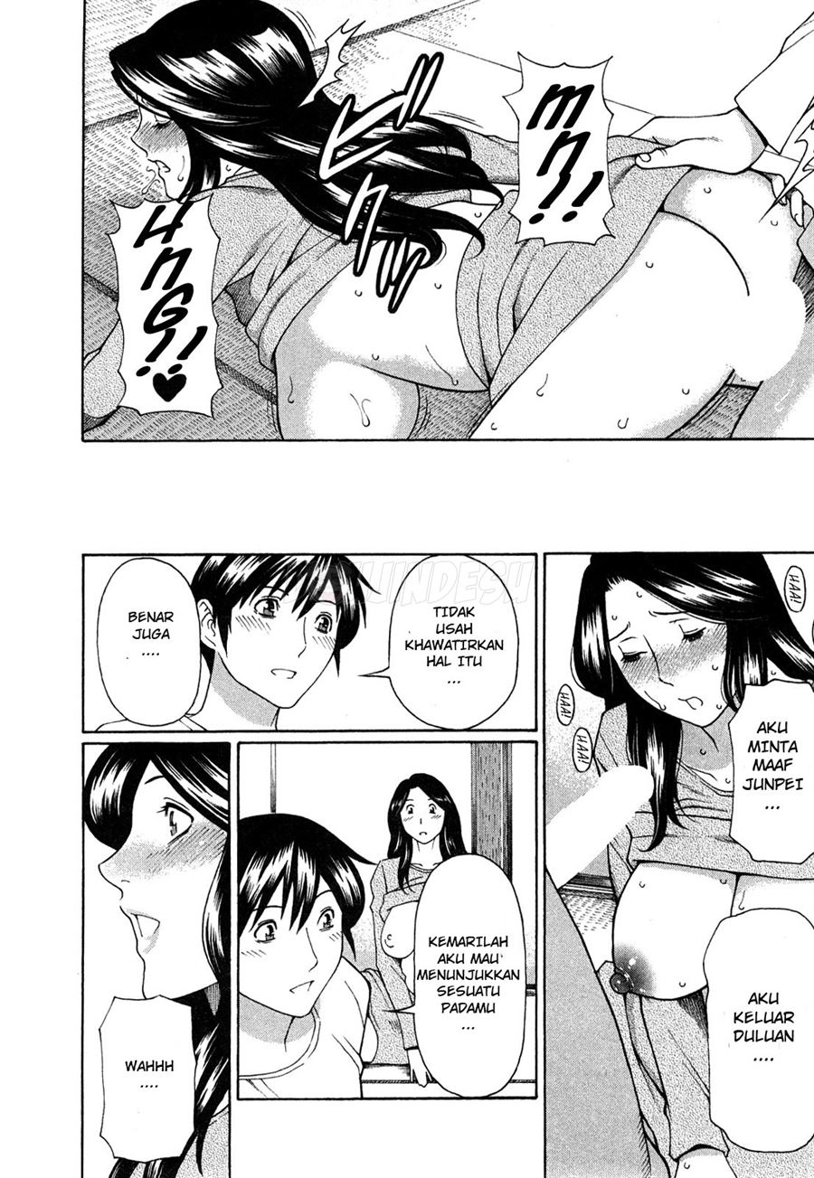 Sweet Days Chapter 9