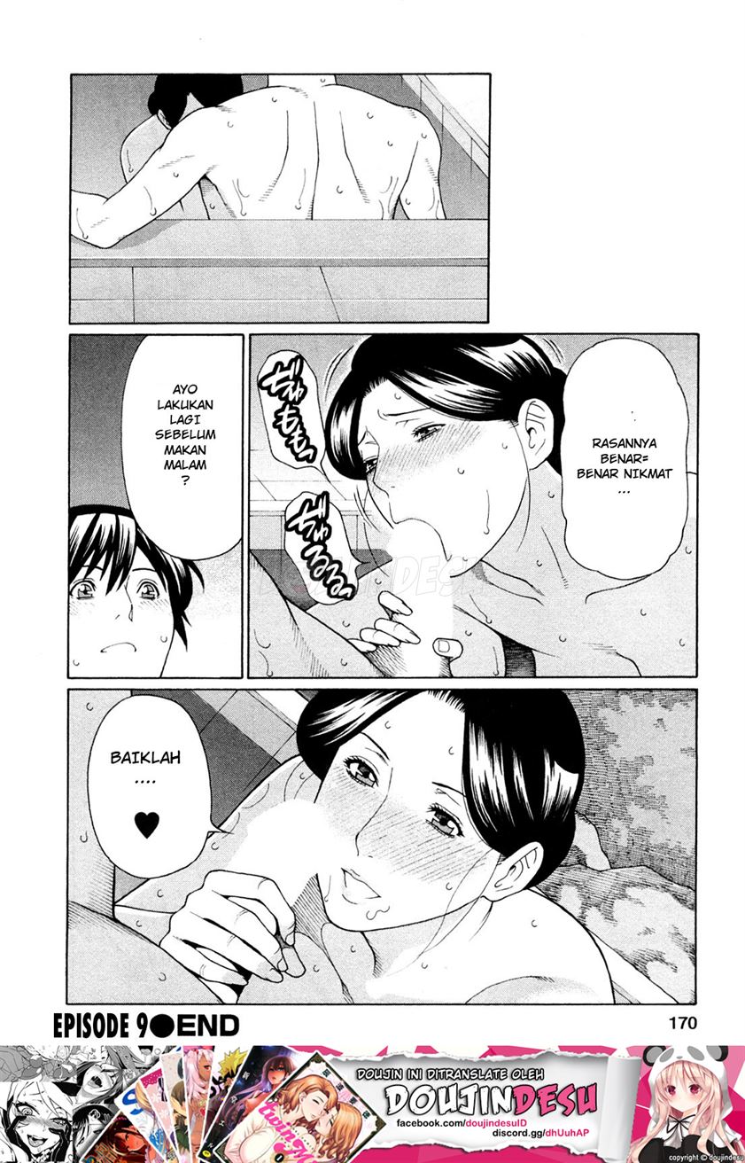 Sweet Days Chapter 9