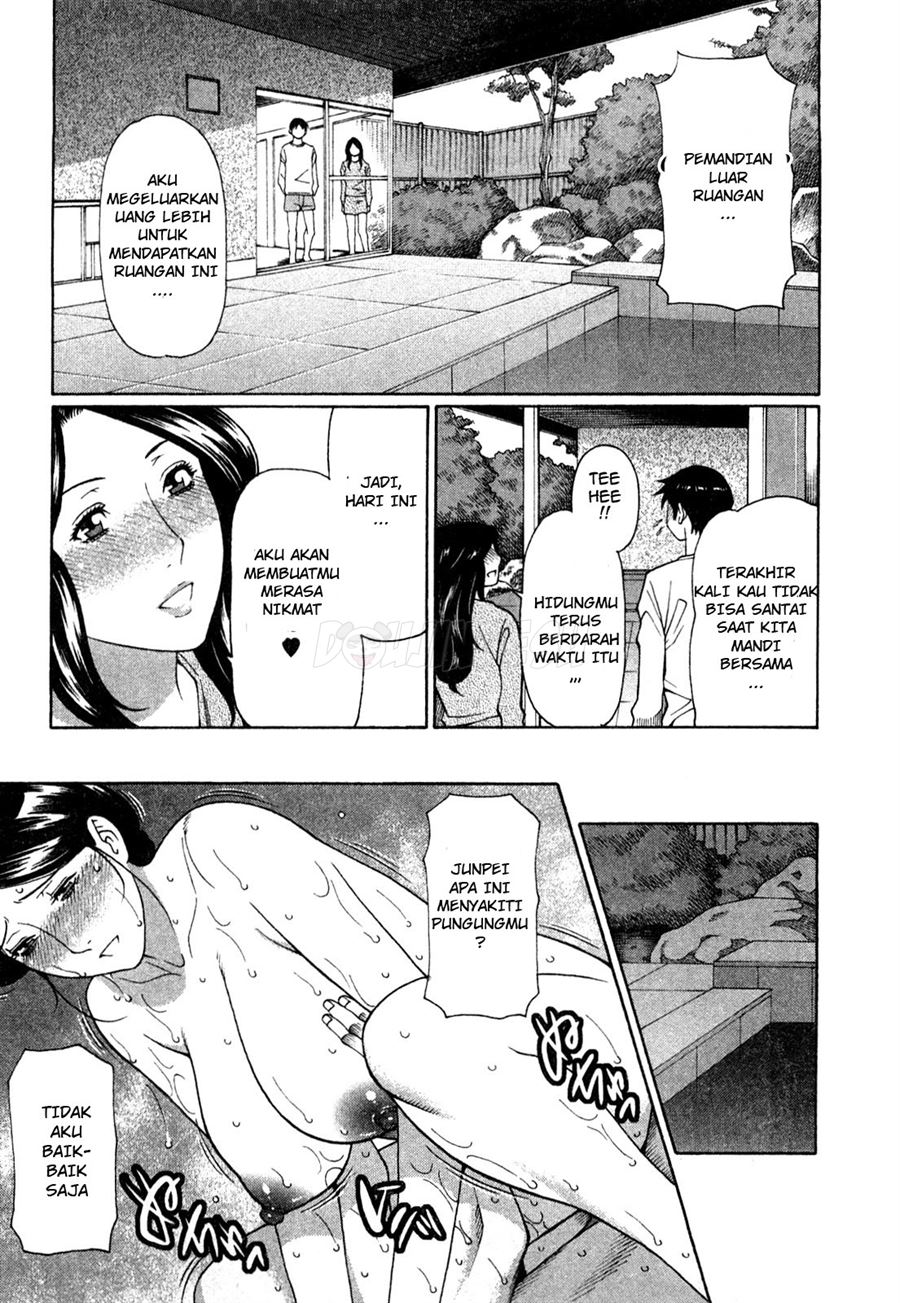Sweet Days Chapter 9