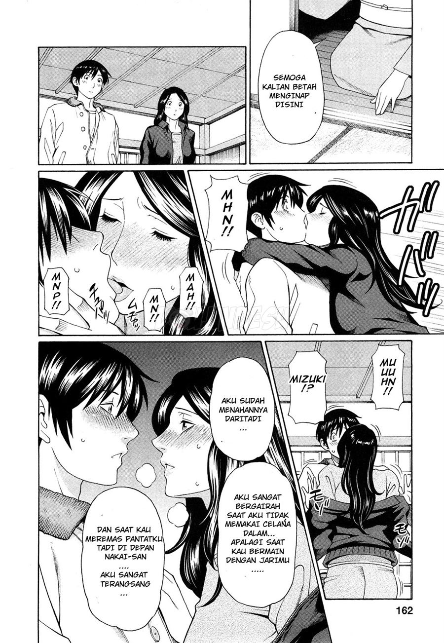 Sweet Days Chapter 9