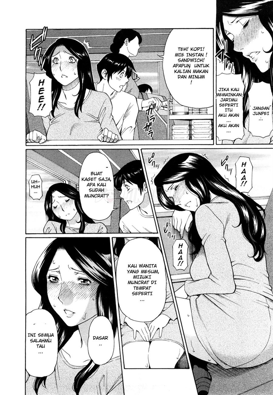 Sweet Days Chapter 9