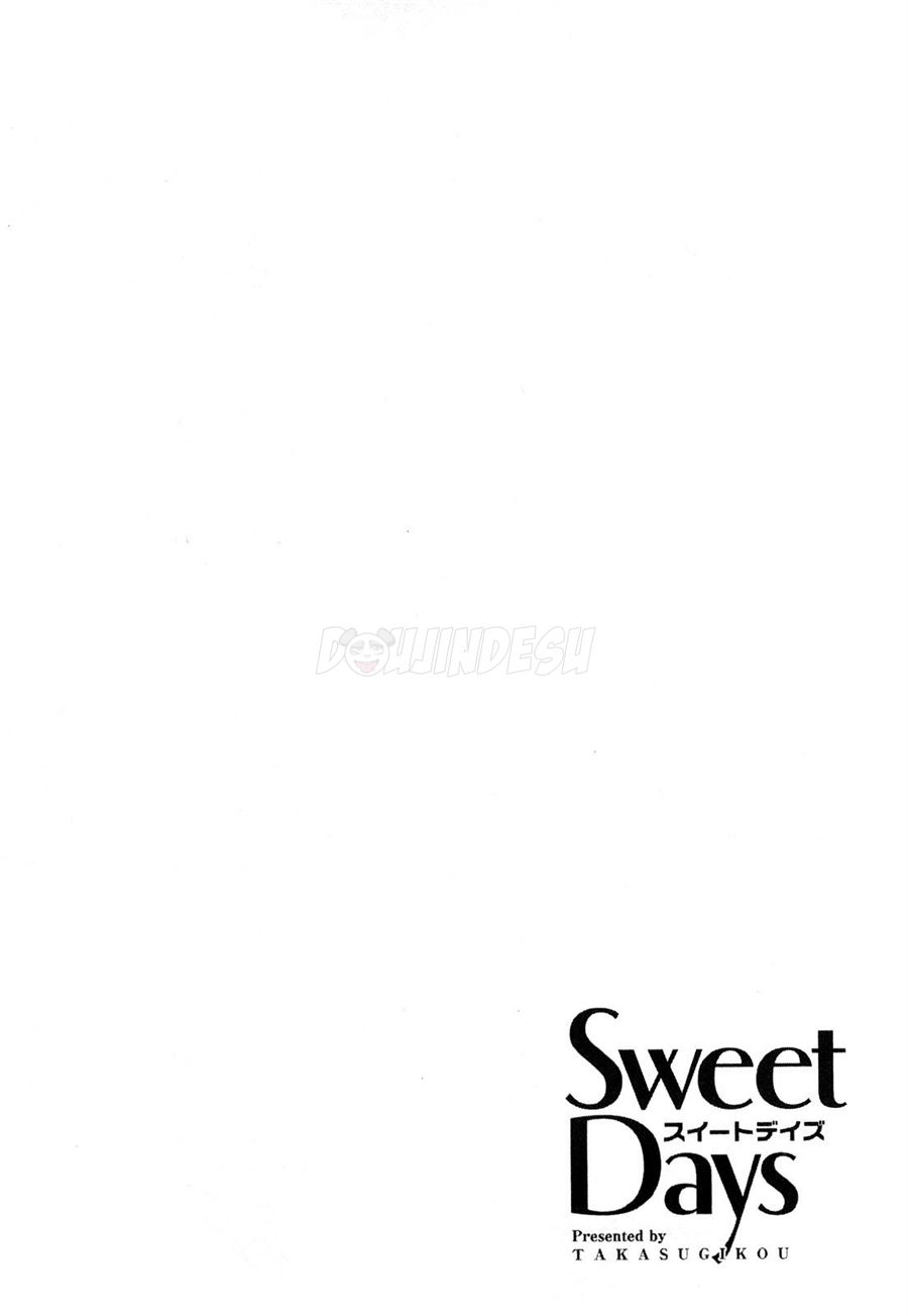 Sweet Days Chapter 10