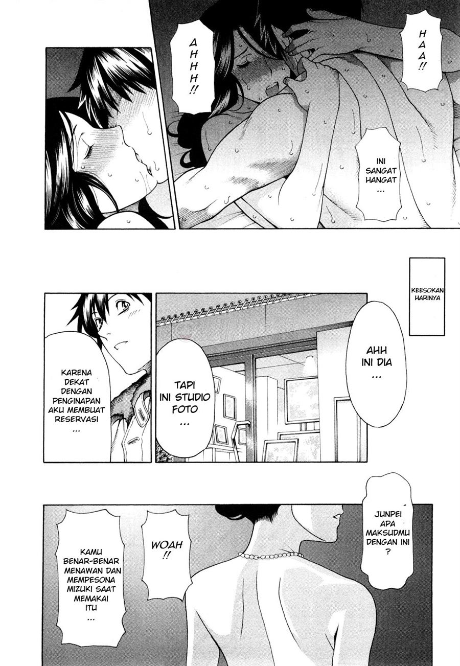 Sweet Days Chapter 10