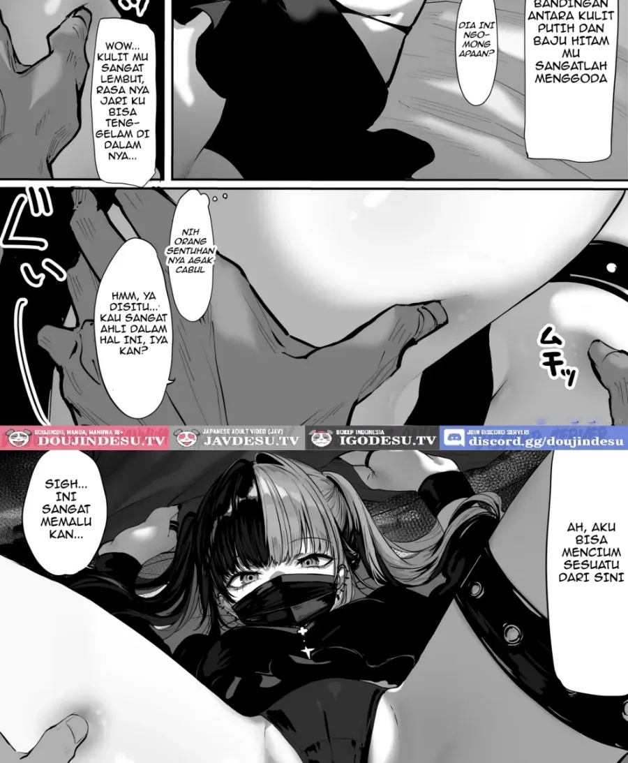 Tachi no Bo Shiteita Jiraikei-chan ga Wana ni Kakacchau Ohanashi Chapter 1