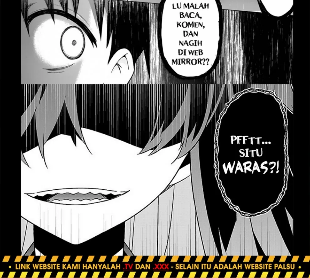 Tachi no Bo Shiteita Jiraikei-chan ga Wana ni Kakacchau Ohanashi Chapter 1