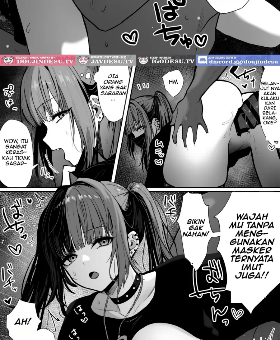Tachi no Bo Shiteita Jiraikei-chan ga Wana ni Kakacchau Ohanashi Chapter 1