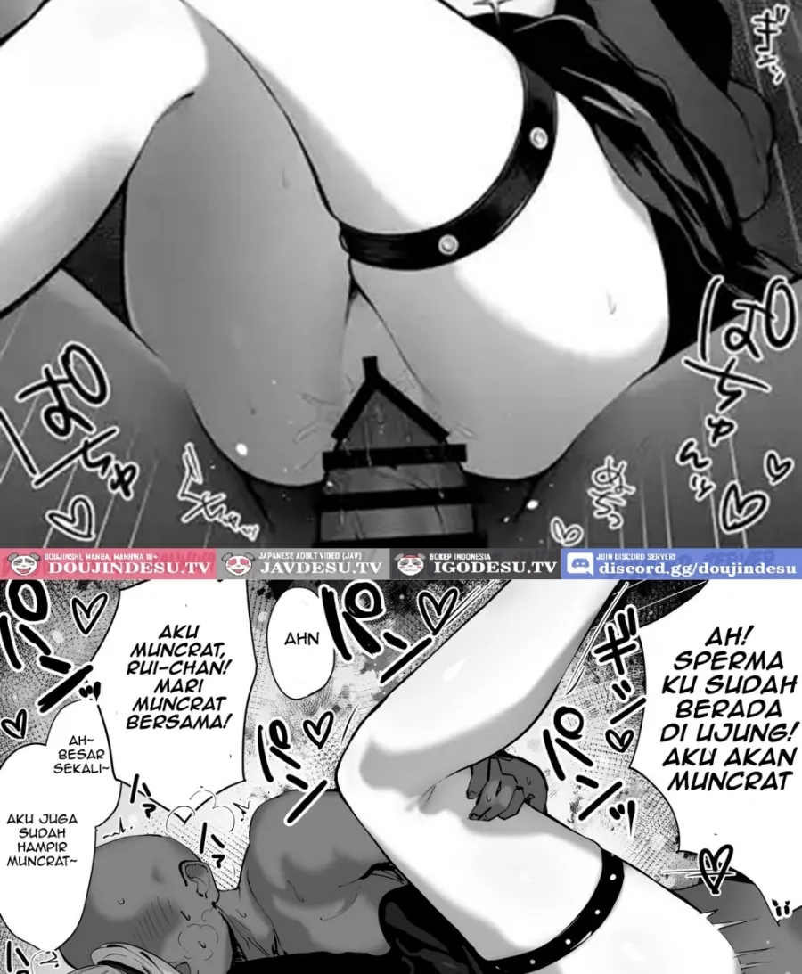 Tachi no Bo Shiteita Jiraikei-chan ga Wana ni Kakacchau Ohanashi Chapter 1