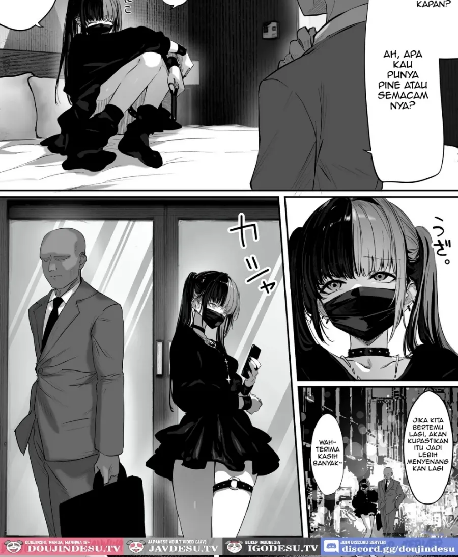 Tachi no Bo Shiteita Jiraikei-chan ga Wana ni Kakacchau Ohanashi Chapter 1